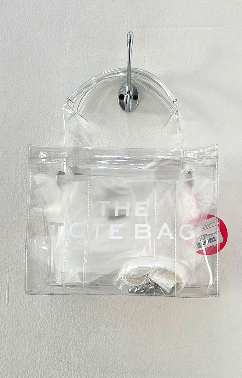 Bolsa clear tote bag